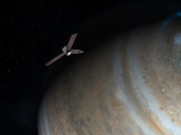 NASA: 4 июля спутник «Юнона» достигнет орбиты Юпитера