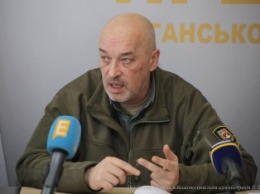 Тука: госстратегии возвращения оккупированных территорий Донбасса не существует