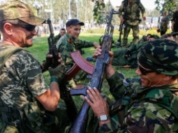 Боевики под предлогом мифического наступления сил АТО активизировали разведку - ИС