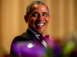 Обама выступил с сатирической речью о конце своего президентского срока (ВИДЕО)