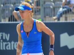 Южноукраинская теннисистка Леся Цуренко проиграла россиянке в первом раунде турнира в Мадриде