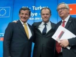 Еврокомиссия завтра одобрит введение безвизового режима с Турцией