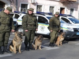 Нацгвардия и полиция будет усиленно охранять общественный порядок в Одессе до 10 мая