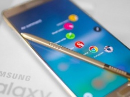 Samsung Galaxy Note 6 получит инфракрасный автофокус и разъем USB-C