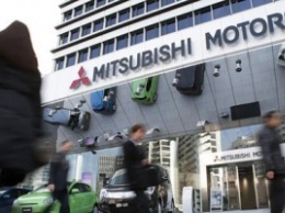 Продажи Mitsubishi в Японии упали на 45 процентов