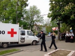 Тело погибшего на Пасху солдата привезли в Ровно