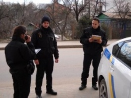 Угонщик из Черниговской области попросил тернопольских полицейских подвезти его
