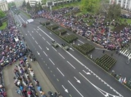 Митинг на Саур-Могиле, парад и праздничный салют - макеевчанам о главных событиях 9 Мая
