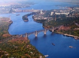 Фото Днепра из космоса поразило мир: реку назвали "водным деревом Украины" (ФОТО)