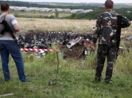 Эксперты вычислили "Бук", из которого сбили MH17