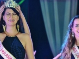 На конкурсе красоты в Бразилии снова наградили не ту девушку