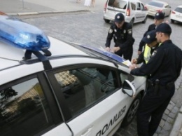 В Одессе патрульные задержали пьяным за рулем заместителя начальника розыска Суворовского отделения полиции