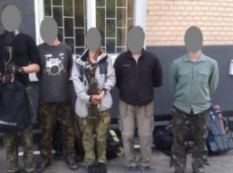 Полиция задержала молодчиков, направляющихся путешествовать по Чернобылю (фото)