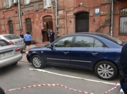 Установлена личность владельца авто, на котором скрылись стрелявшие по журналистам в Одессе