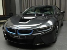 BMW готовит ряд обновлений для суперкара i8