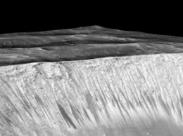 Ученые нашли на Марсе следы кипящей воды