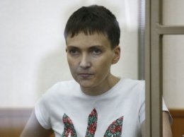 Савченко отказалась заполнять заявление об экстрадиции