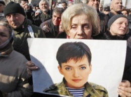 Times: Савченко может стать следующим президентом Украины