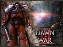 SEGA анонсировала выпуск Warhammer 40.000: Dawn of War III