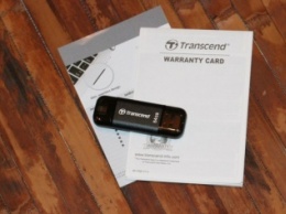 Transcend JetDrive Go 300K (64ГБ): металлическая USB 3.1 - флешка для iPhone/iPad/iPod