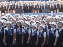 Сводный детский хор Севастополя из 400 человек дебютирует 9 мая на пл. Нахимова, - Меняйло