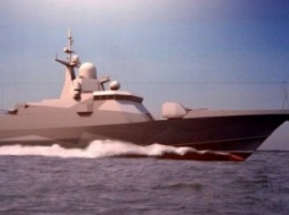 На крымском заводе состоится закладка ракетного корабля нового поколения под именем «Шторм»