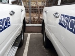 ОБСЕ зафиксировала множество "Градов", гаубиц и БМП в оккупированном Луганске