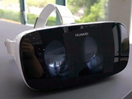 Состоялась презентация очков Huawei VR