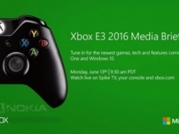 Игровое мероприятие Microsoft E3 стартует 13 июня