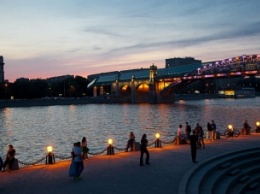 Небывалая агрессия в центре Москвы: отдыхающих в парке Горького расстреляли из пистолета