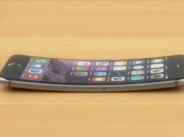 Apple получила патент на iPhone, который можно сгибать и скручивать