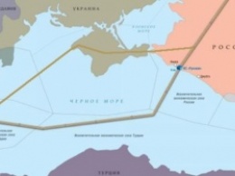 В «Газпроме» предложили пустить газопровод «Южный поток» через оккупированный Крым