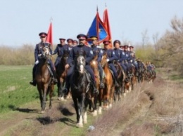 Крымские казаки совершат конные переходы по местам боевой славы