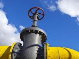 Украина увеличила транзит газа с начала года на 38,5%