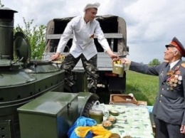 В канун Дня Победы ветеранов угостят кулешом