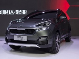 Kia выпустит новый компактный кроссовер для России