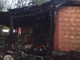 В Кировоградской области в пожаре погибла женщина