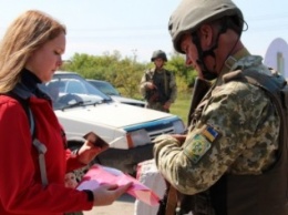 За апрель пограничники не пропустили через админграницу с оккупированным Крымом 141 человека