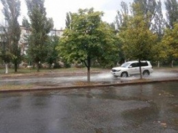 С 5 мая Николаевщину накроет штормовой ветер и дожди