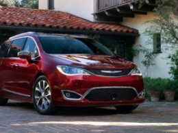 Следующим беспилотным автомобилем Google станет минивэн Chrysler Pacifica