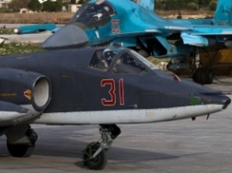 Россия уверяет, что забрала из Сирии все штурмовики