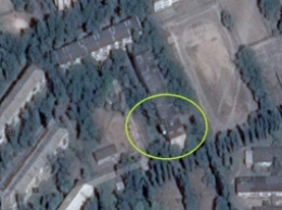 Киевлянин пристроил к квартире балкон, который видно со спутника (фото)