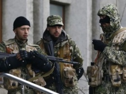 Раскаявшийся боевик передал Украине список из более 1500 "сослуживцев"