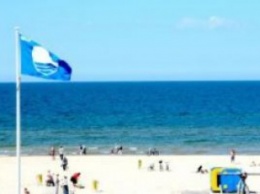 Пляжи Латвии получили 17 «голубых» флагов