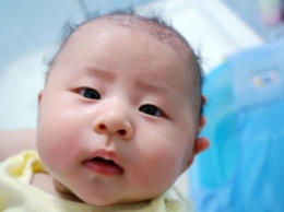 В Китае родился уникальный ребенок с 31 пальцем
