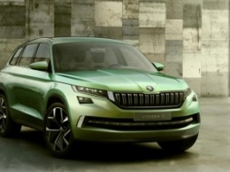 Skoda готовит свой внедорожник