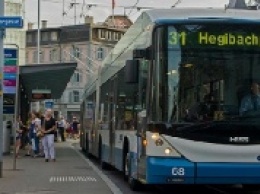 Троллейбусы на батарейках протестируют на Солнечном