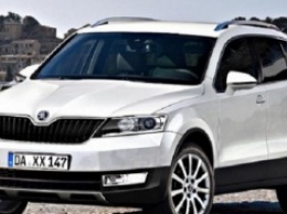 Skoda готовит компактный кроссовер