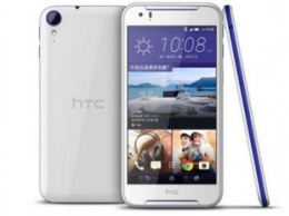 Состоялся официальный анонс смартфона HTC Desire 830