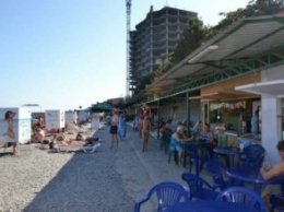 Благоустройством пляжей в Ялте займется новое городское предприятие